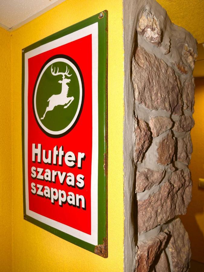 Voeroesko Apartman Alsooers Zewnętrze zdjęcie
