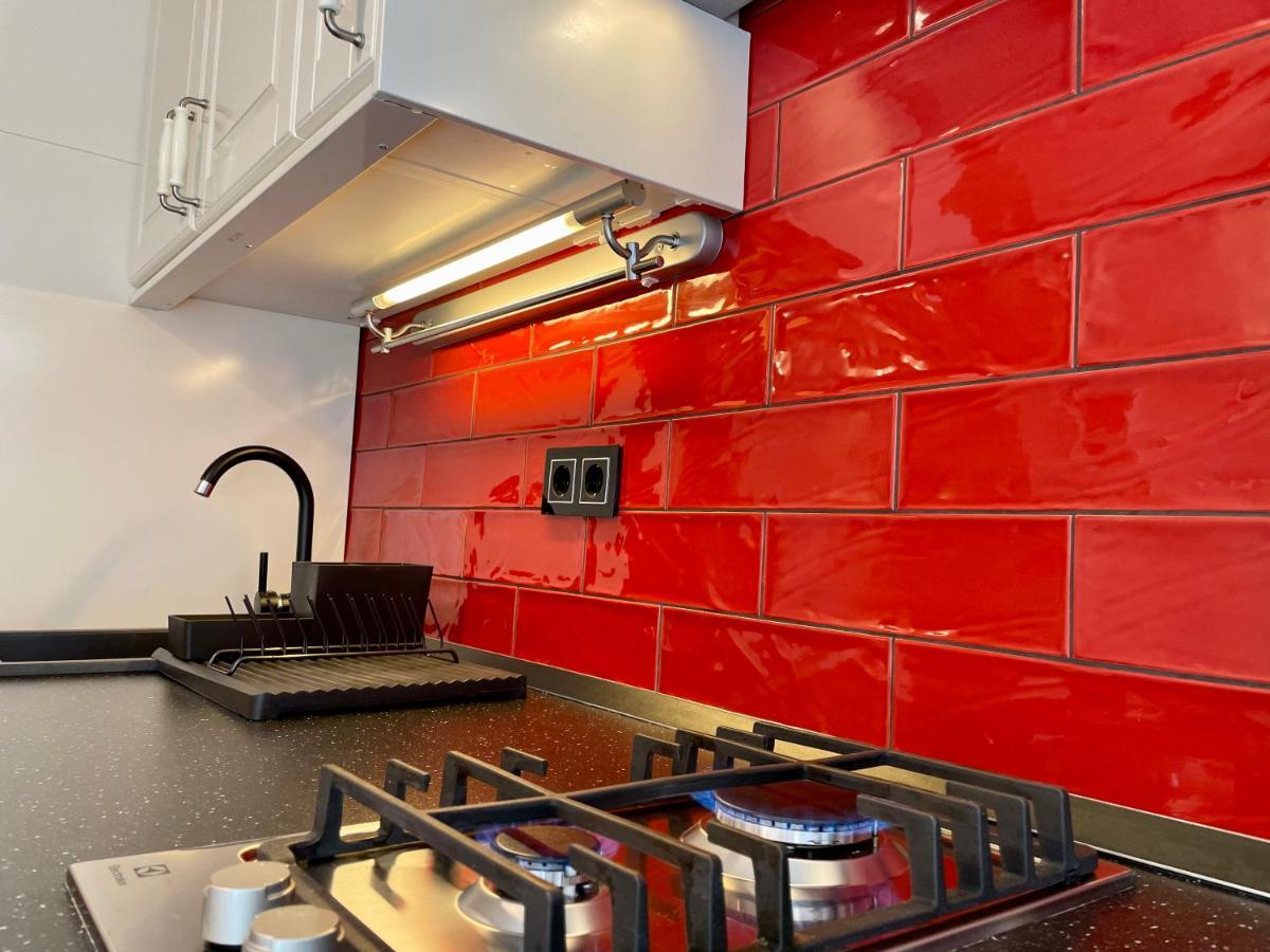 Voeroesko Apartman Alsooers Zewnętrze zdjęcie