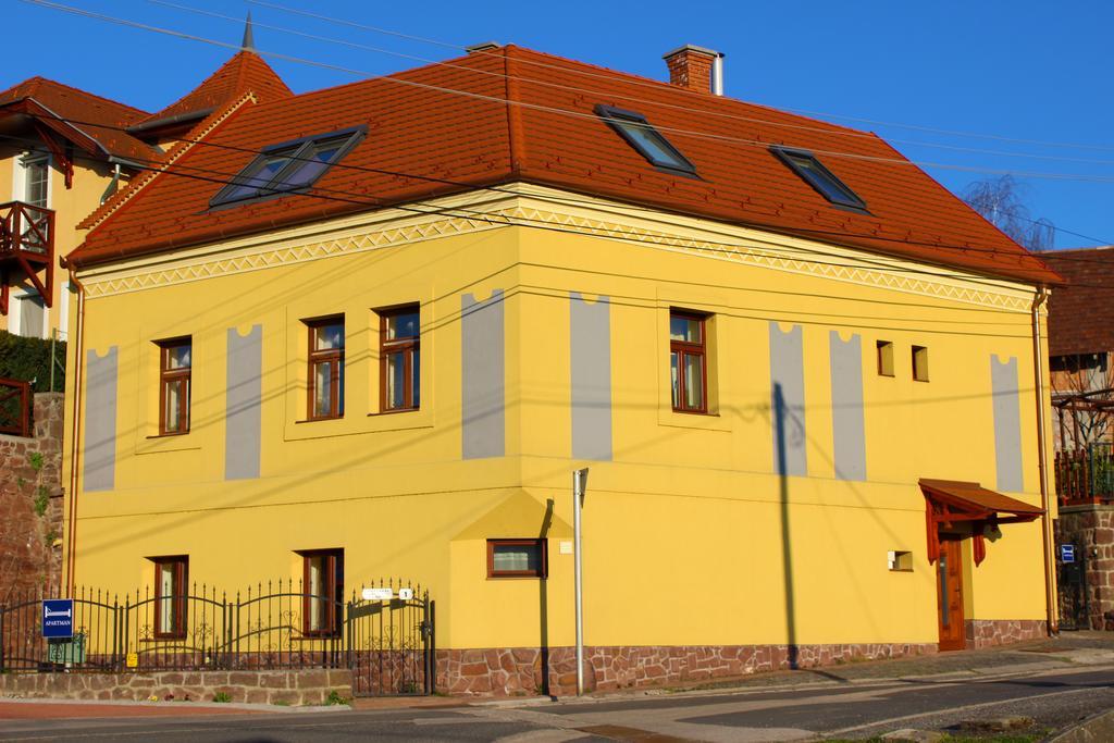 Voeroesko Apartman Alsooers Zewnętrze zdjęcie
