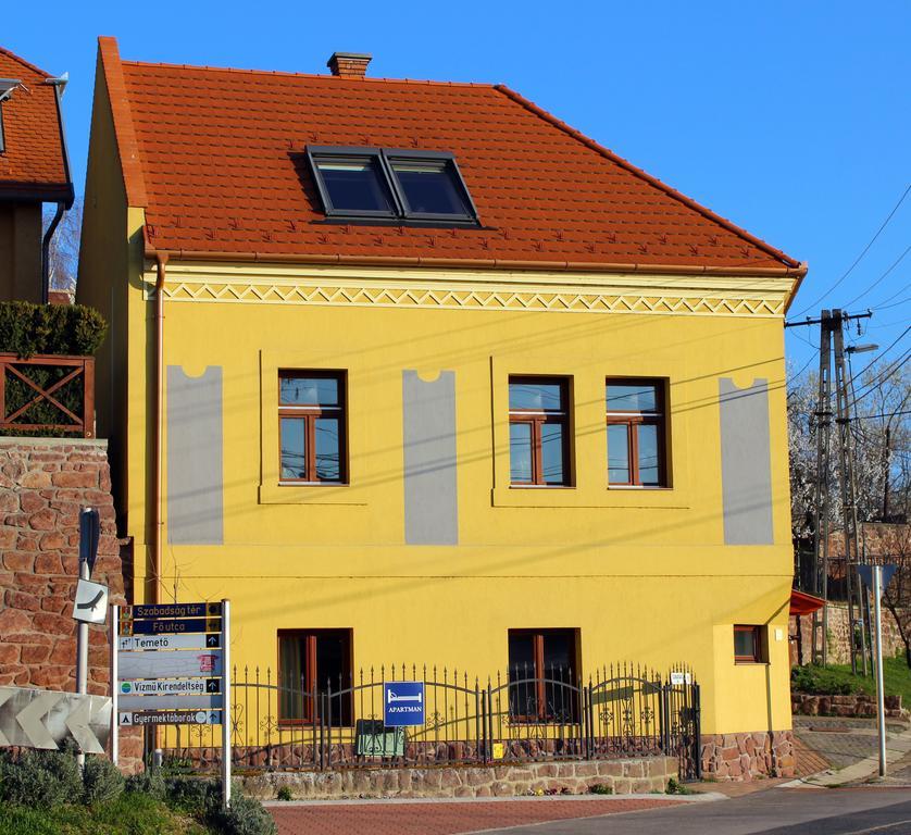 Voeroesko Apartman Alsooers Zewnętrze zdjęcie